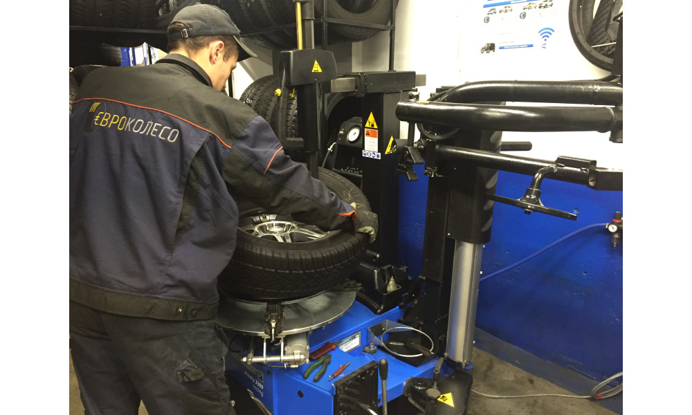 Магазин "Евроколесо"