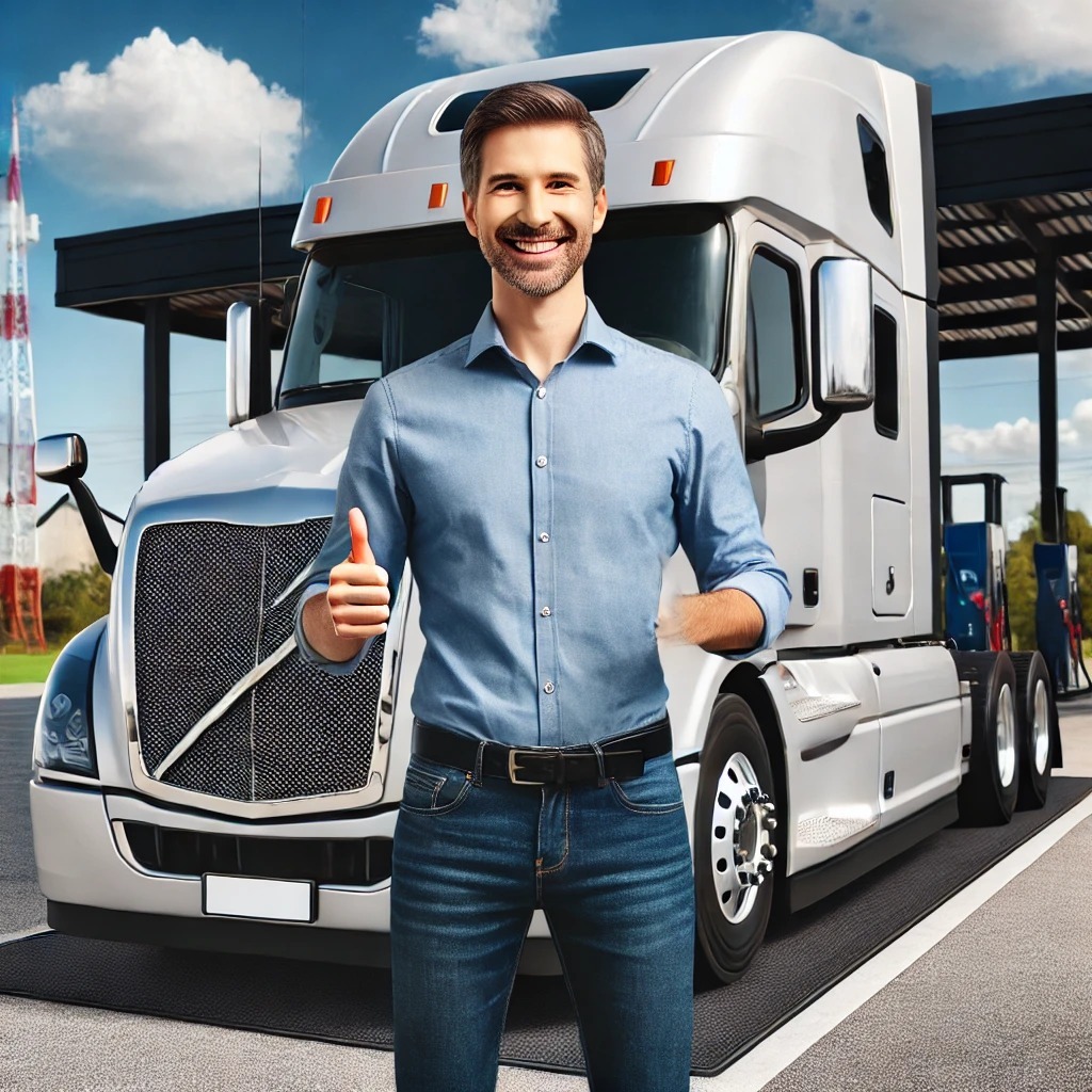 Грузовое СТО MTRUCK Киев