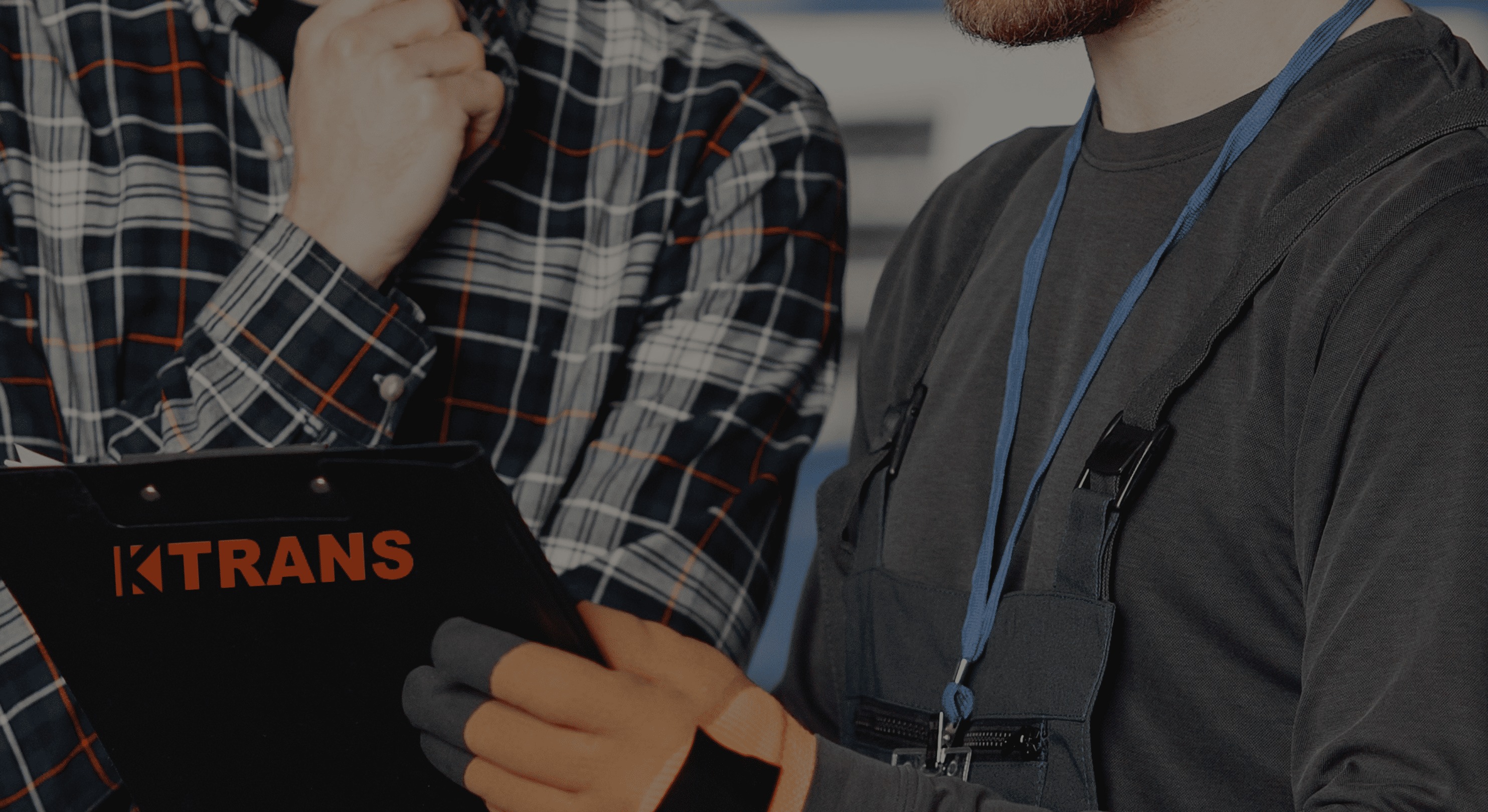 TIR СТО Ktrans – профессиональный сервис и ремонт грузовиков