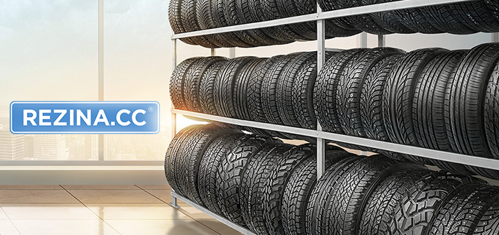 Интернет-магазин шин и дисков REZINA.CC