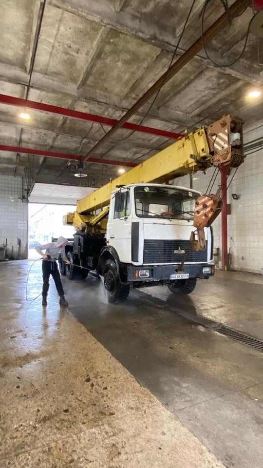 Автомойный комплекс «ЛЕГИОН»