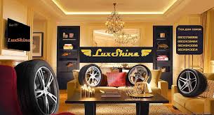 Интернет-магазин "LuxShina"
