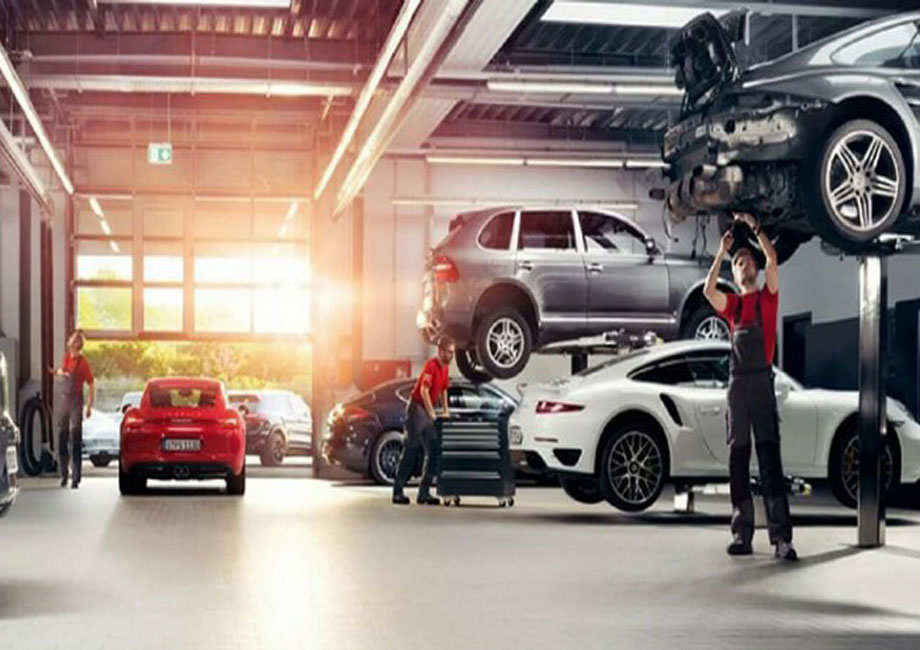 Автосервис СТО Smotor