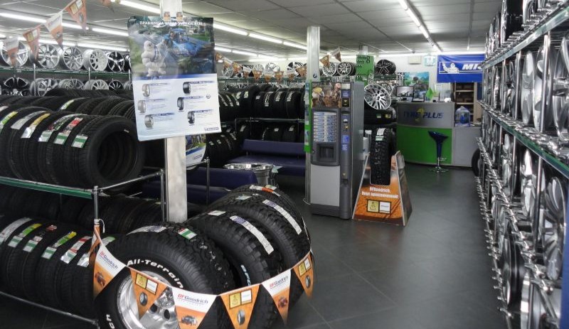 Магазин шин и дисков ShinaDiski