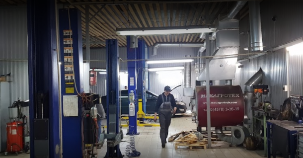 Автосервис СТО Smotor