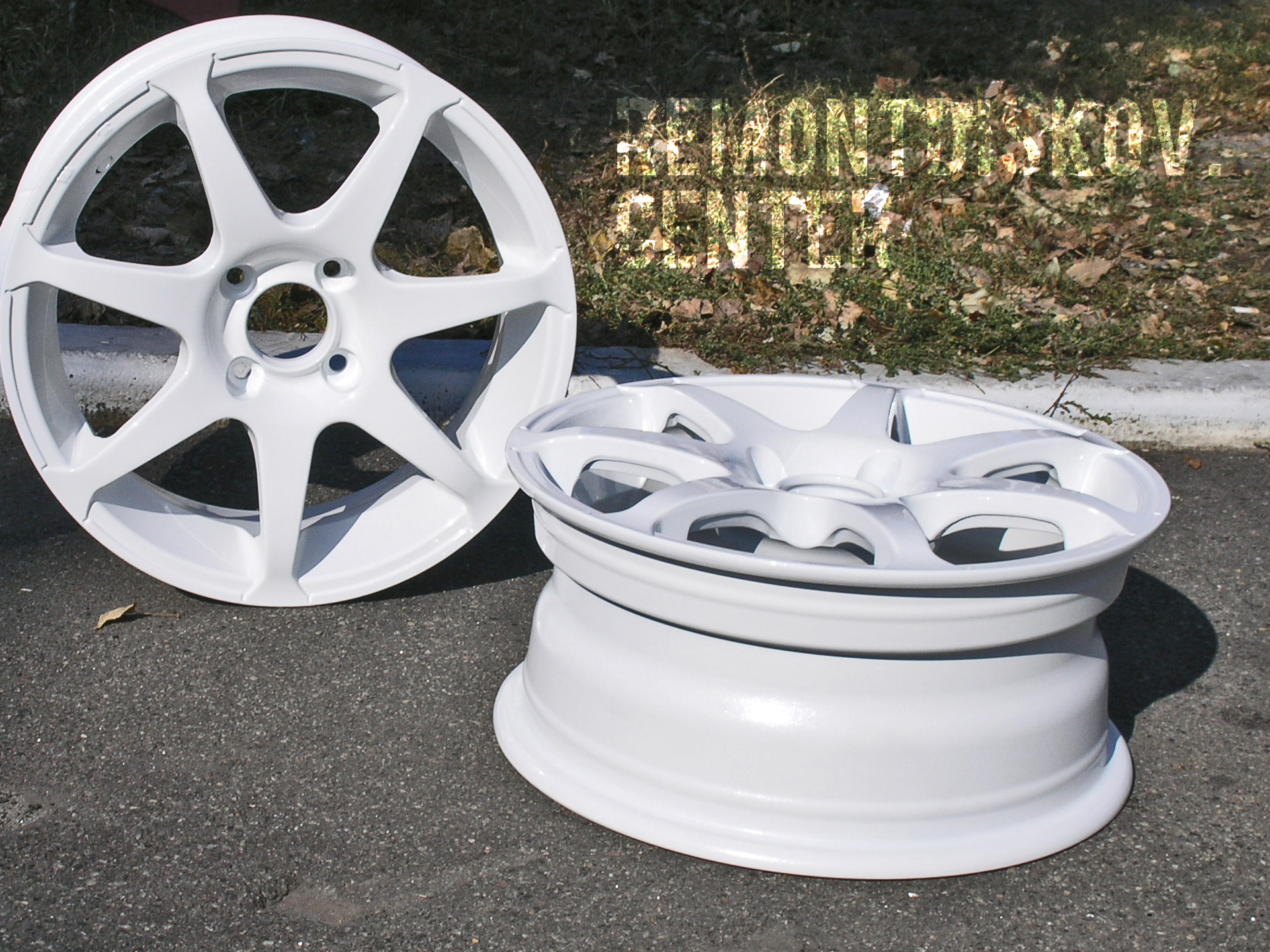 Автомобільне ательє remontdiskov.center