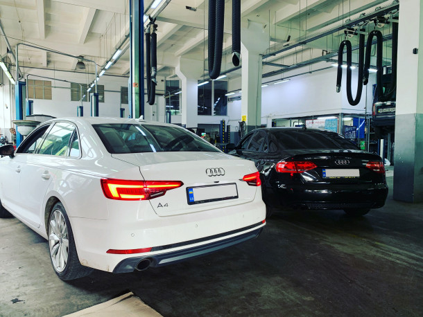 Автосервис VAG-Master