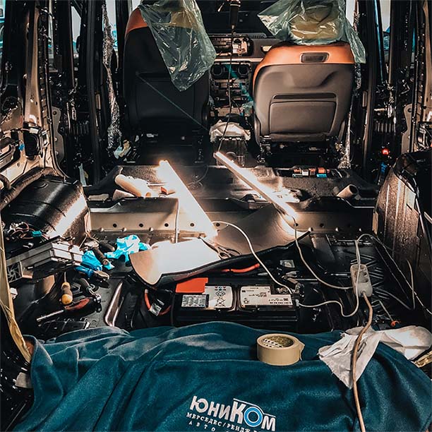 Автосервис Unicom