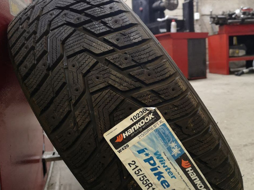 Компания Accord Tires