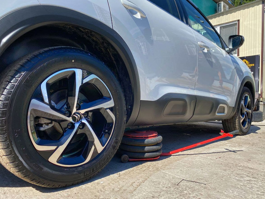 Компания Accord Tires