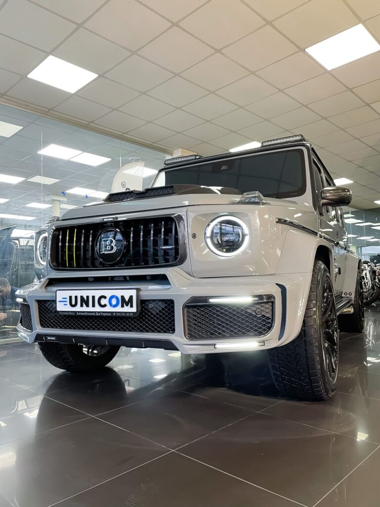 Автосервис Unicom