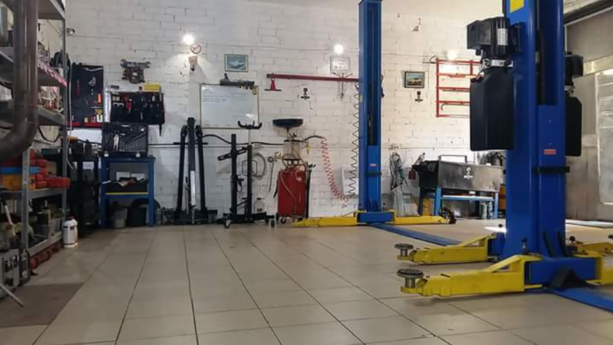 Автомастерская Protochka