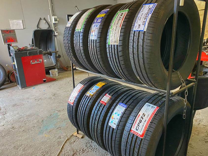 Компания Accord Tires