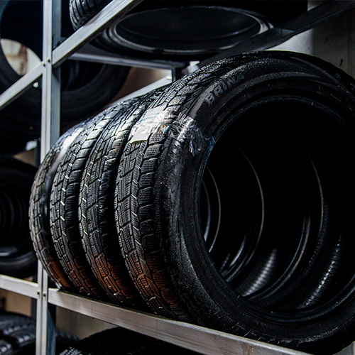 Компания Accord Tires