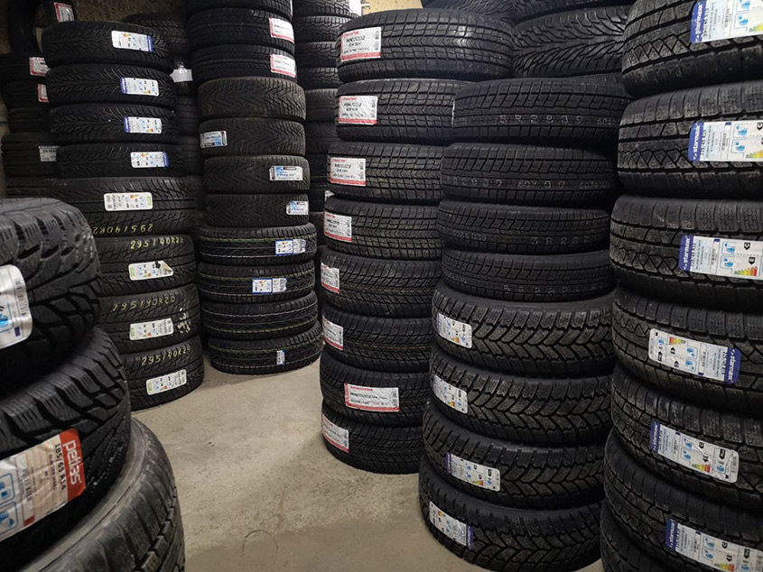 Компания Accord Tires