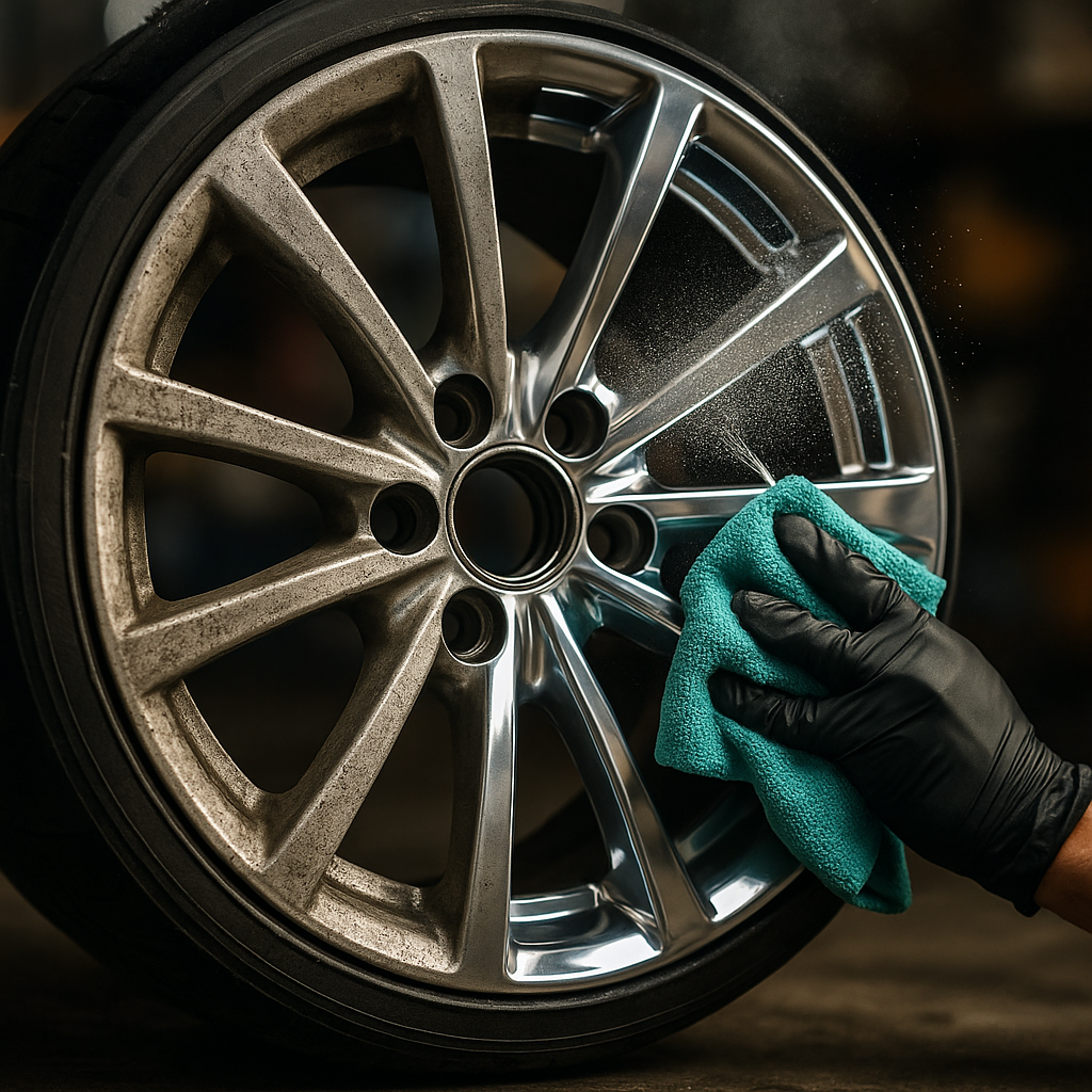 Студия покраски дисков Tire Bro