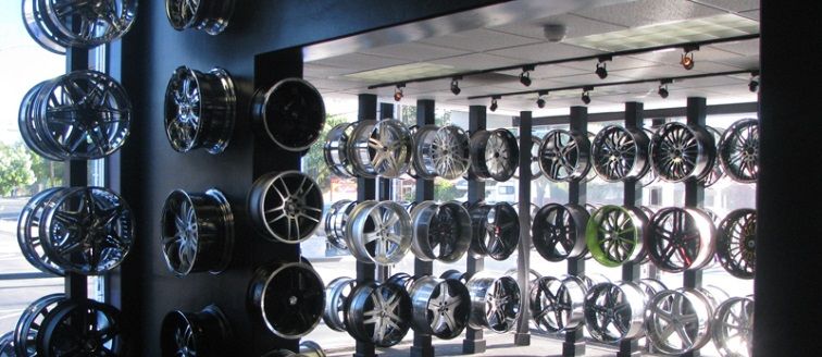 Інтернет-магазин дисків та шин KOLESOFF