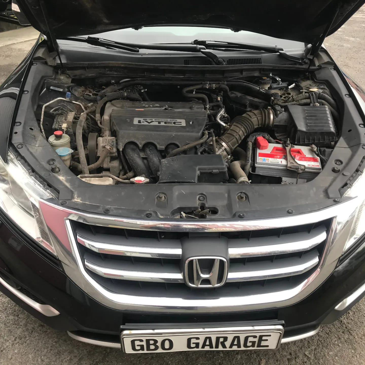 Центр установки и сервиса ГБО ГАРАЖ