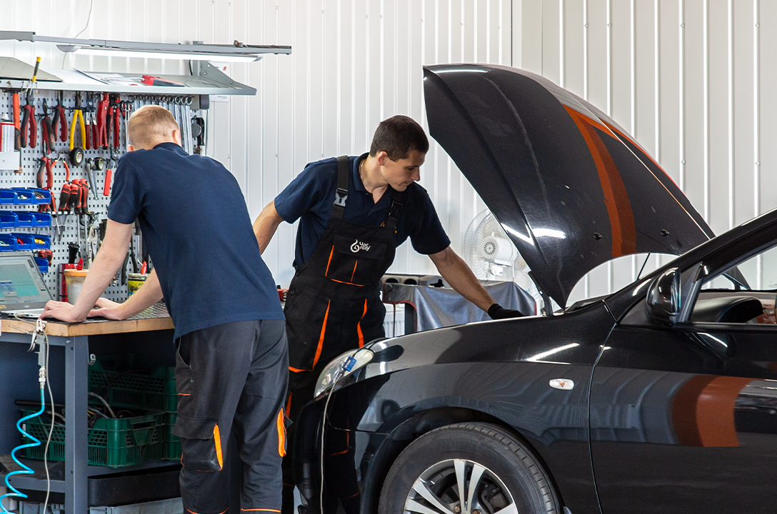 Компания по установке системы ГБО «Час Газу»