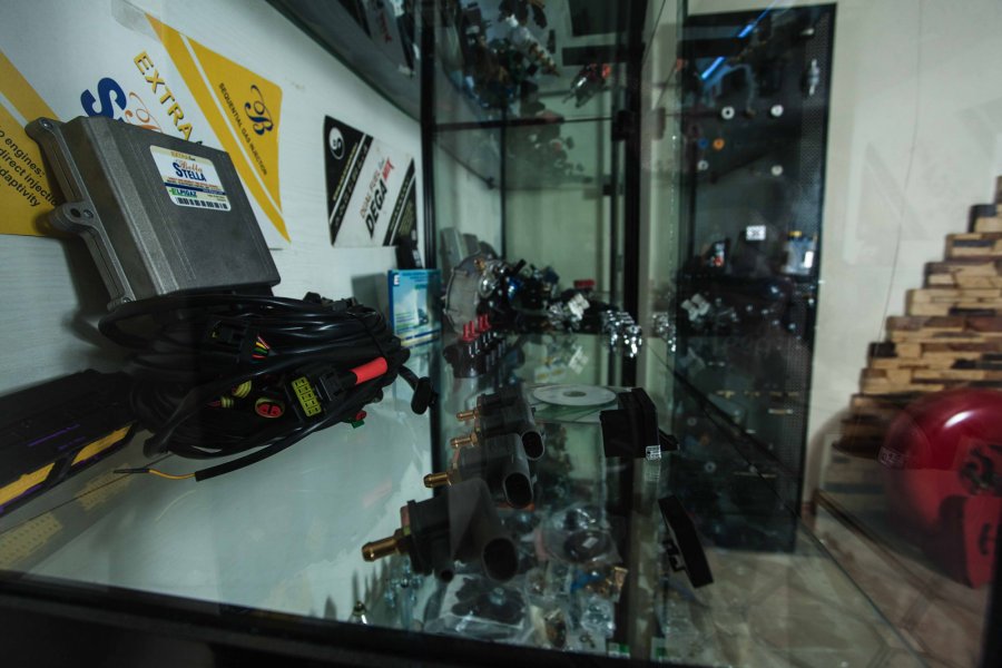 Компания по установке ГБО VipGaz Center