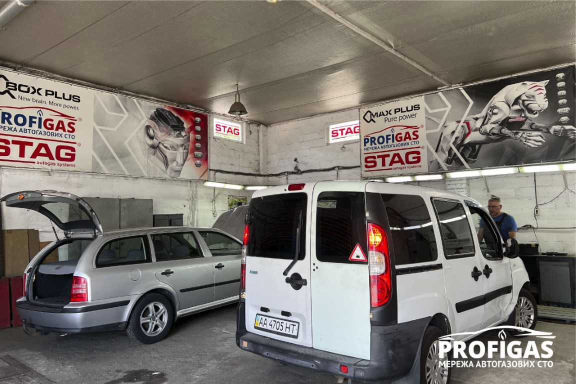 Компания ПРОФИГАЗ