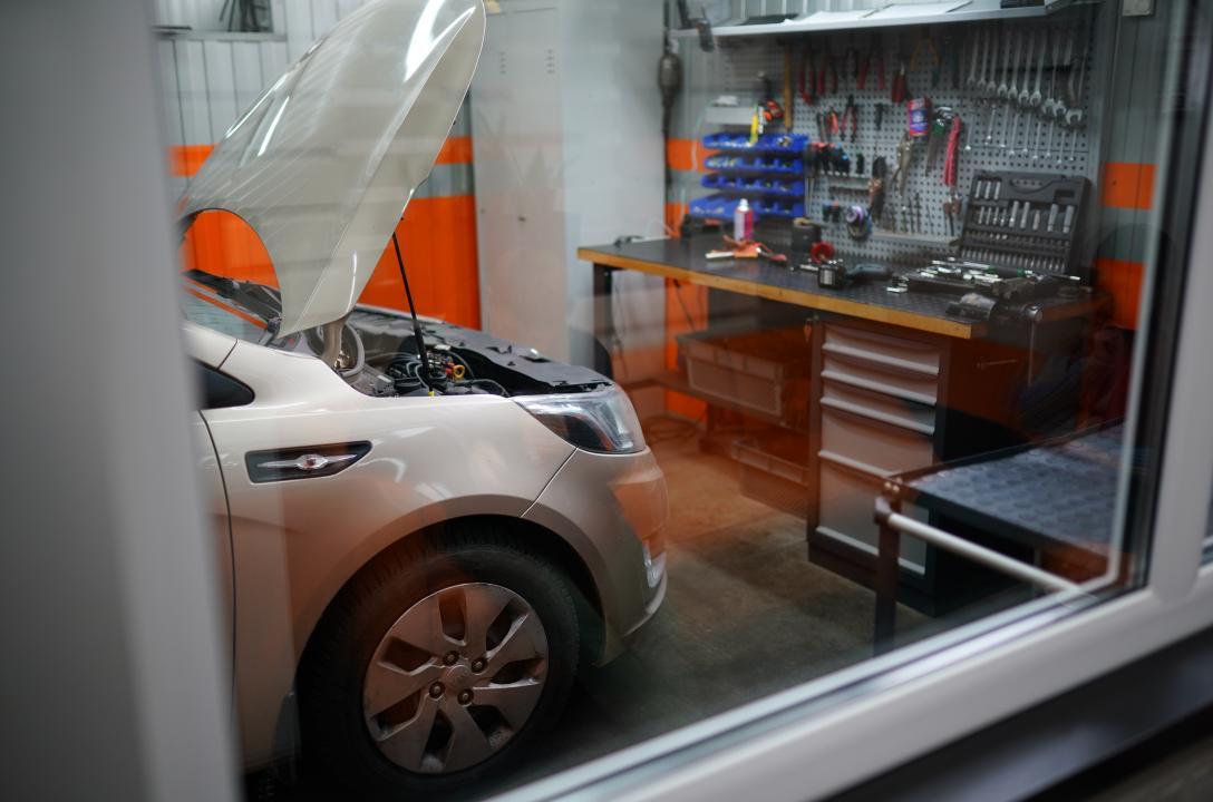 Компания по установке системы ГБО «Час Газу»