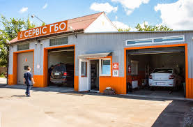 Компания по установке системы ГБО «Час Газу»