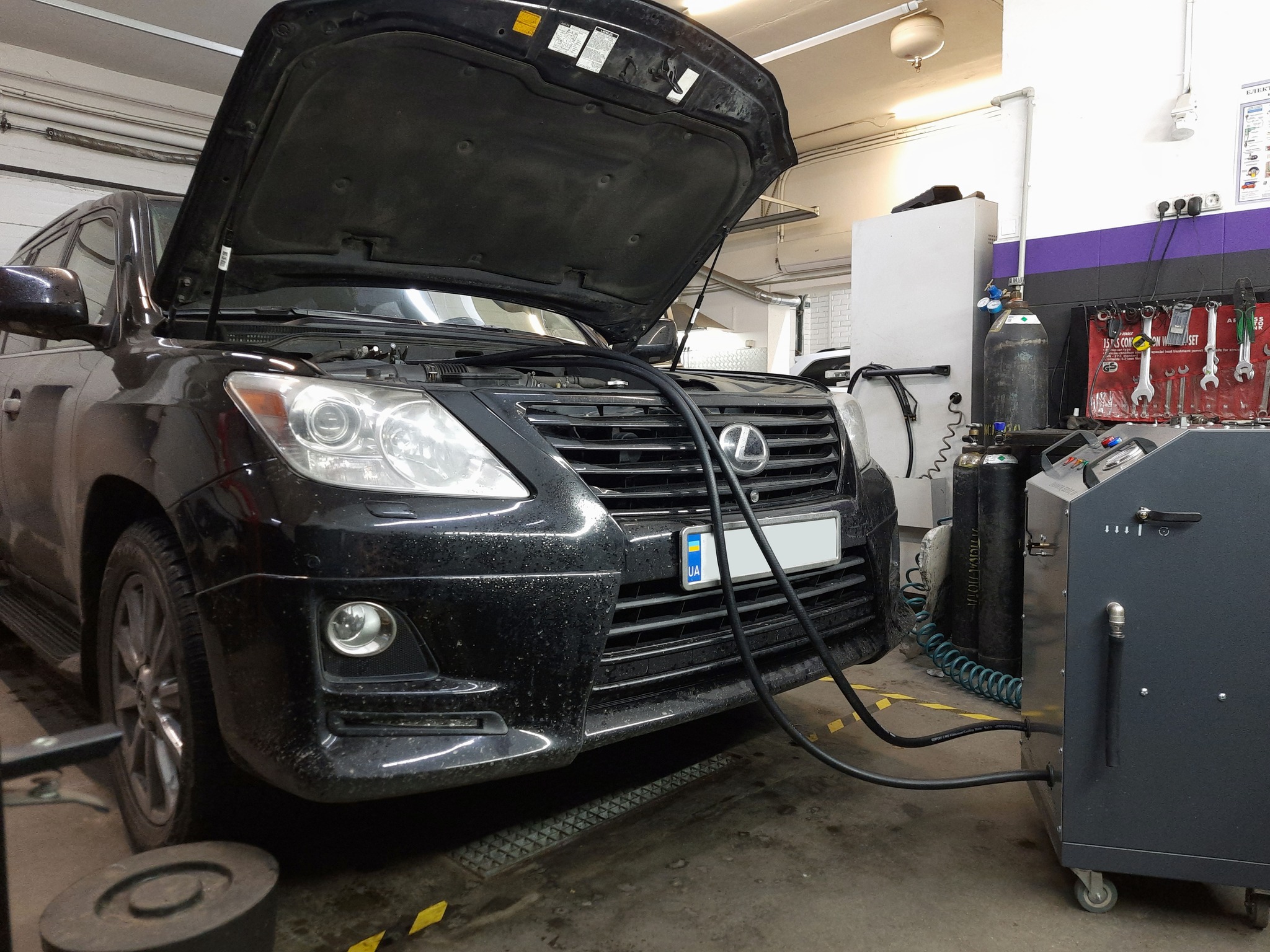 Компания по установке ГБО Motor-Gas