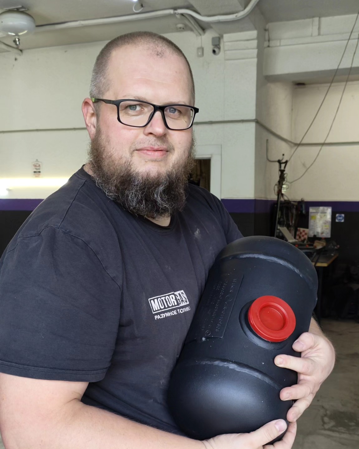 Компания по установке ГБО Motor-Gas