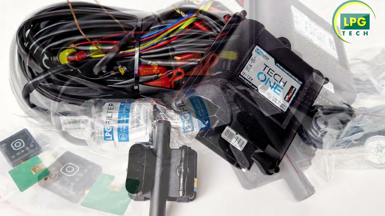 Магазин LPGTech