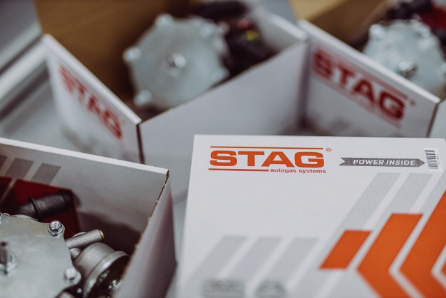 Сеть авторизованных центров STAG