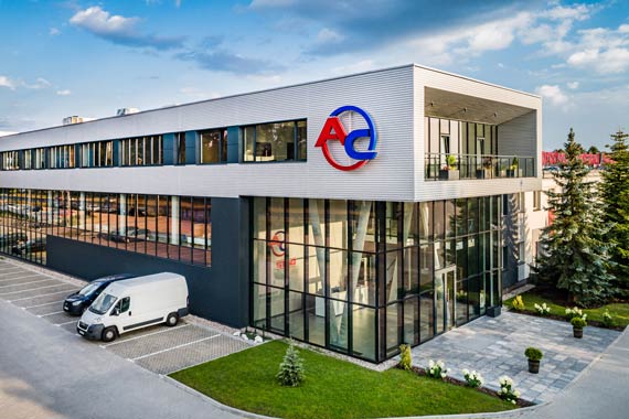 Сеть авторизованных центров STAG