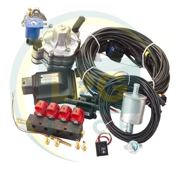 Магазин LPGTech