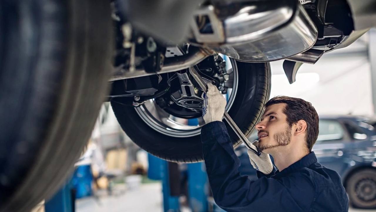 Интернет-магазин автозапчастей EXIST.UA