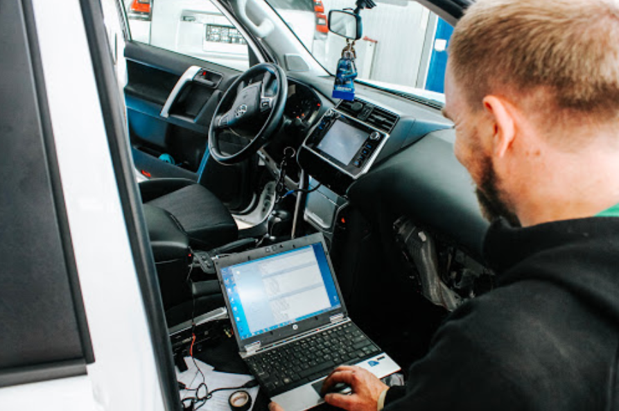 Компанія дооснащення авто електронікою «Prime Autotechnic»