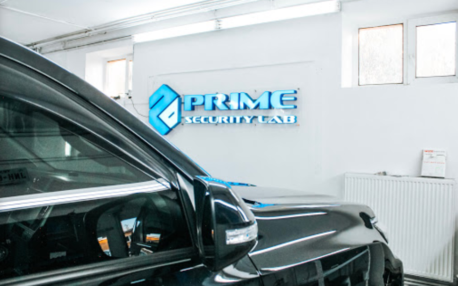 Компанія дооснащення авто електронікою «Prime Autotechnic»