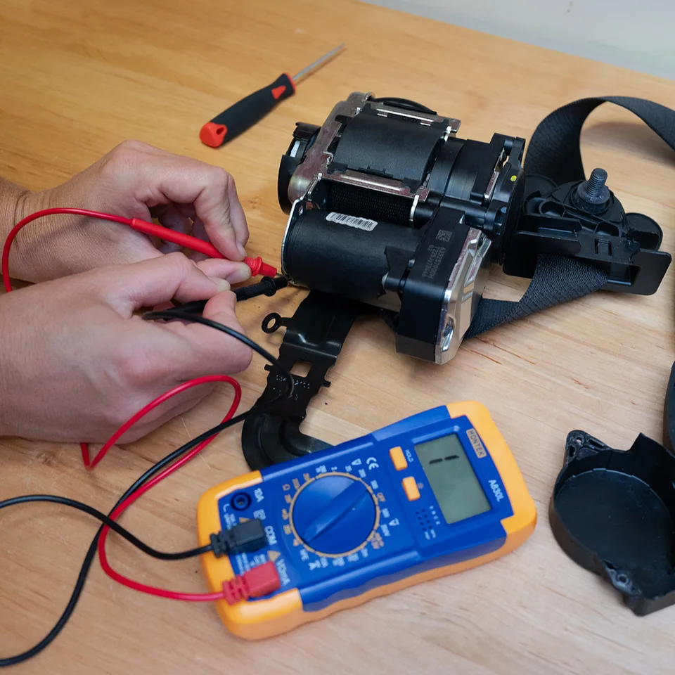 Автомагазин «Seatbelt»