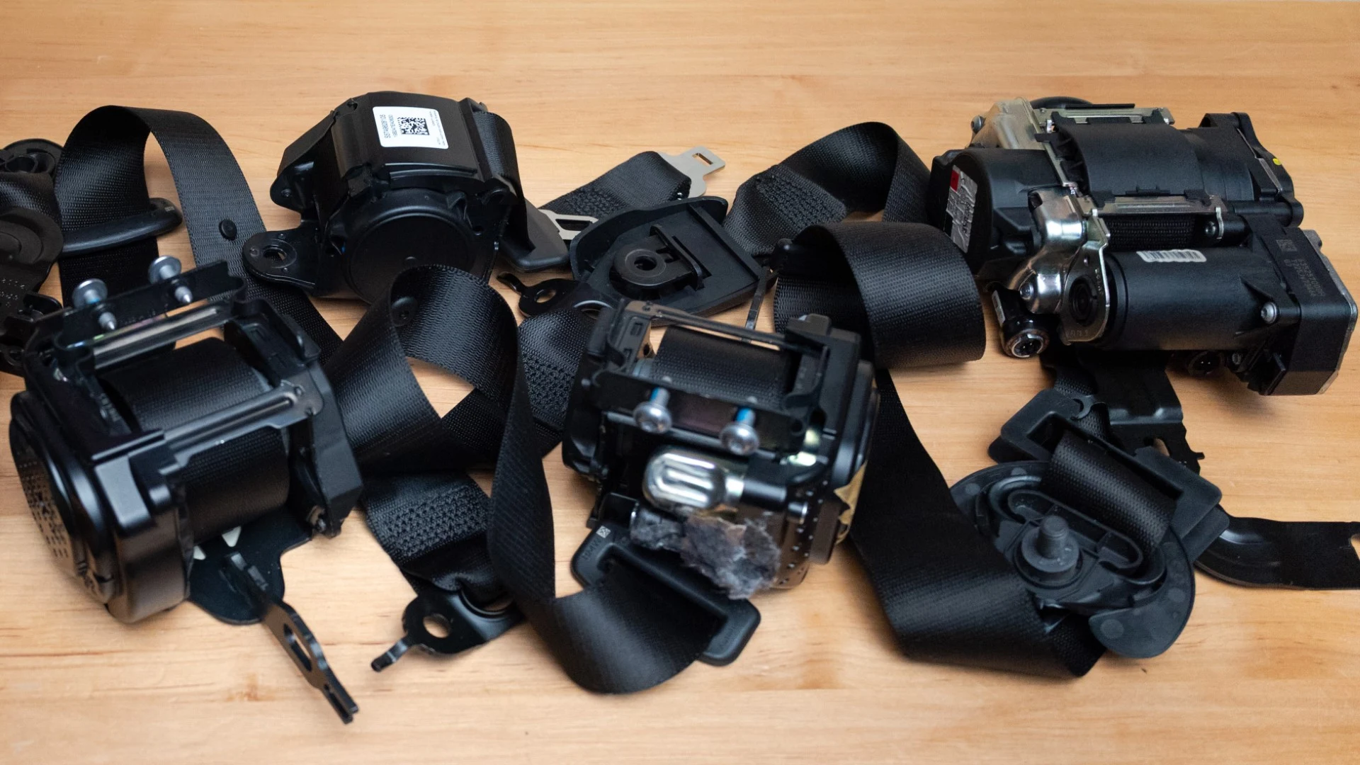 Автомагазин «Seatbelt»