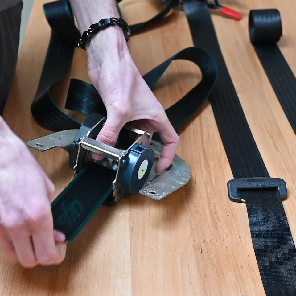 Автомагазин «Seatbelt»