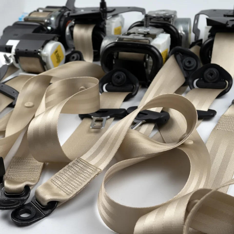 Автомагазин «Seatbelt»