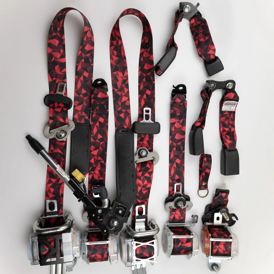 Автомагазин «Seatbelt»