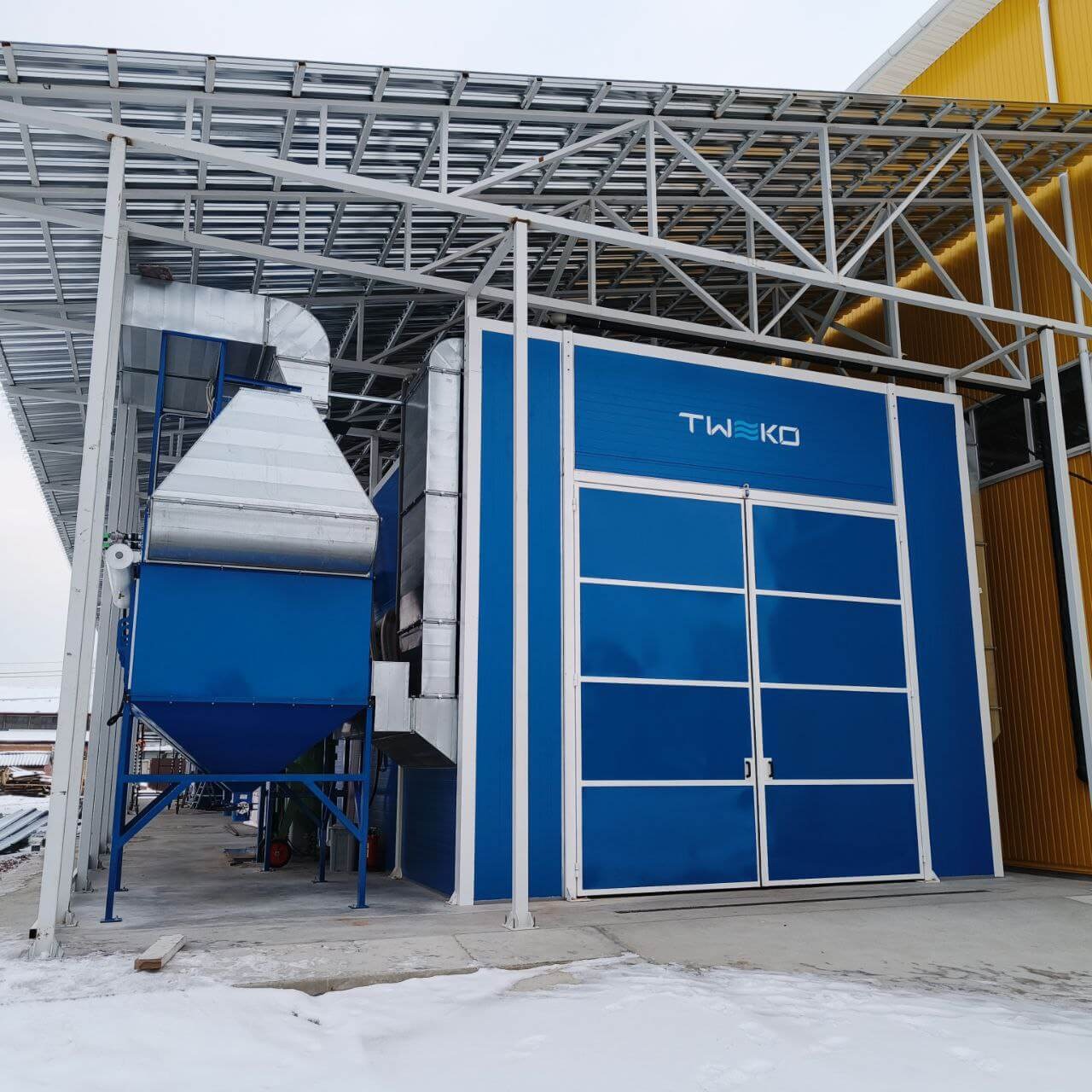 Техсервис Веко