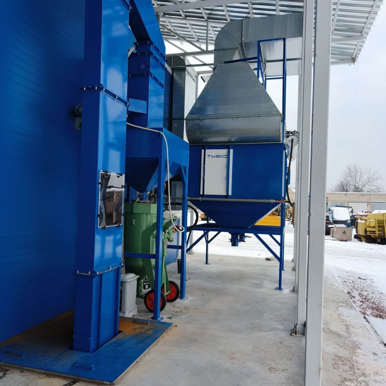 Техсервис Веко