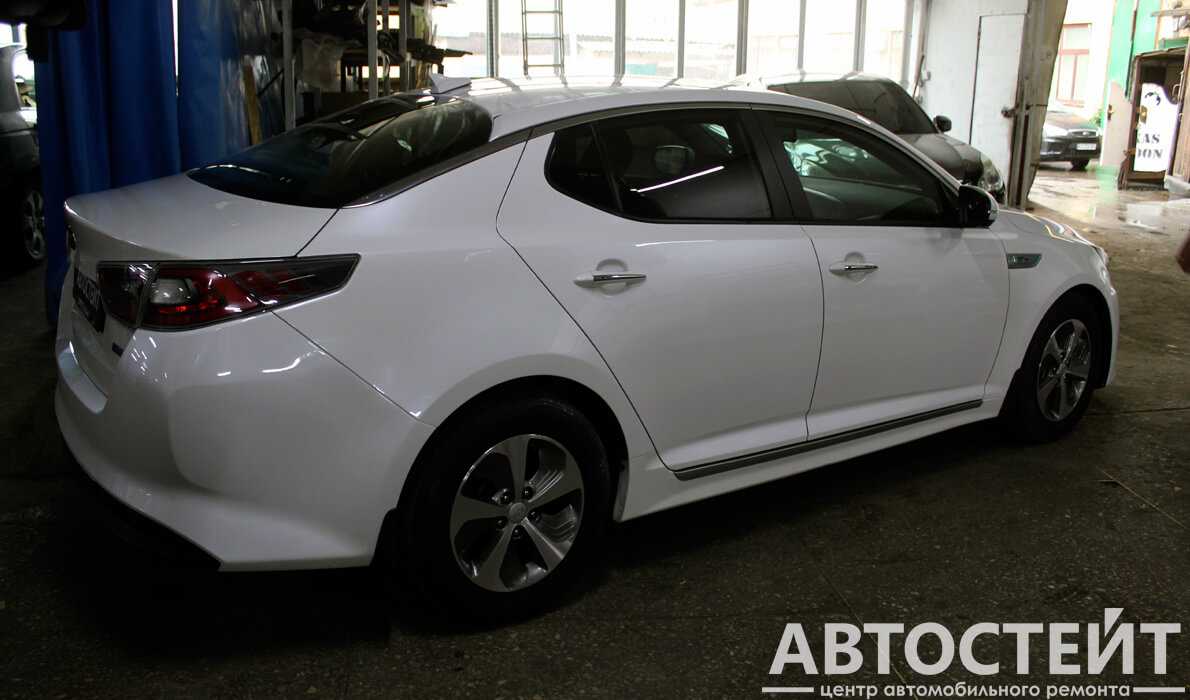 Автосервис АВТОСТЕЙТ