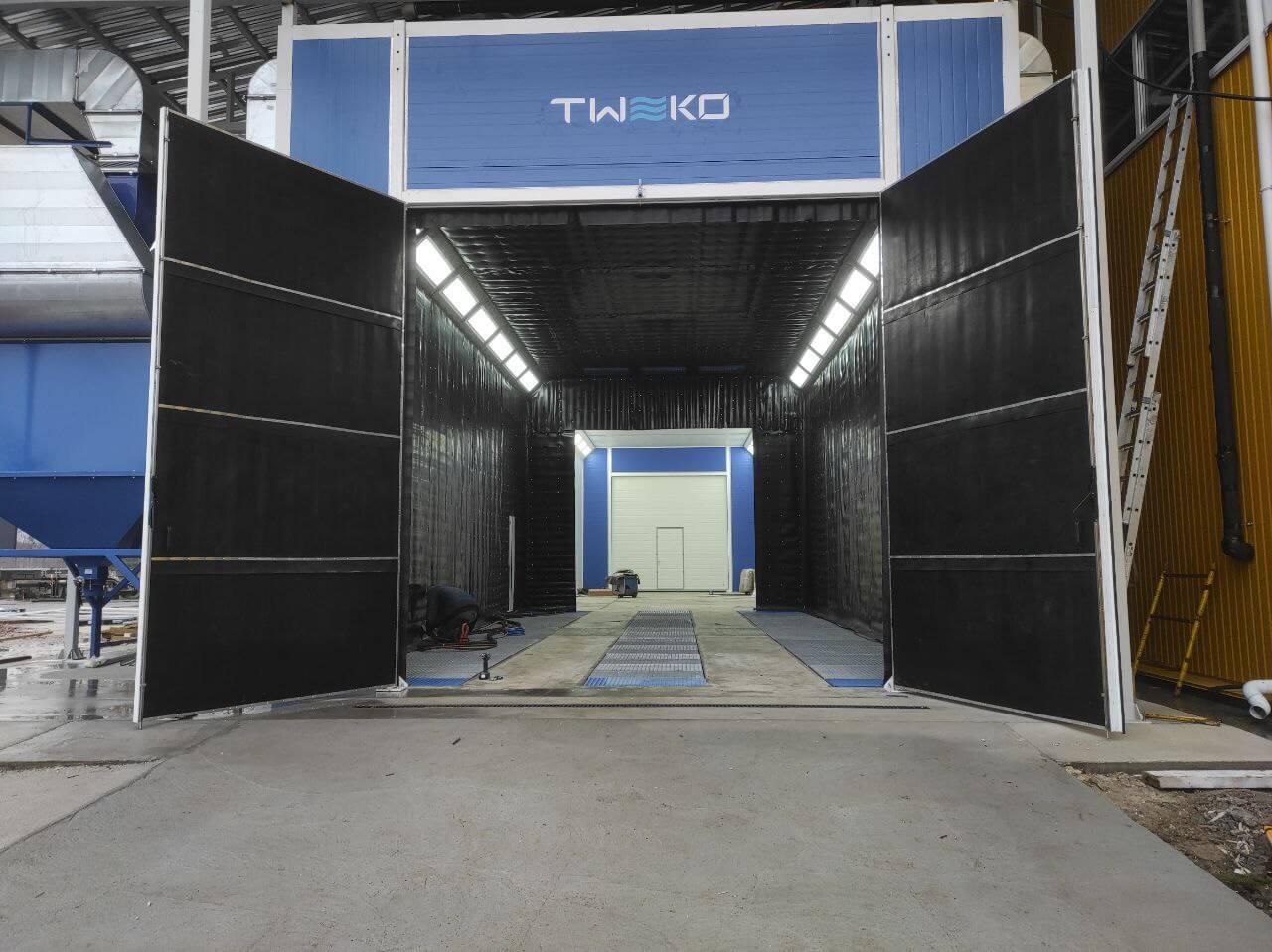 Техсервис Веко