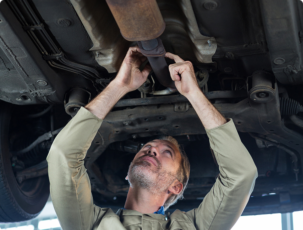 Автосервис BIG GARAGE