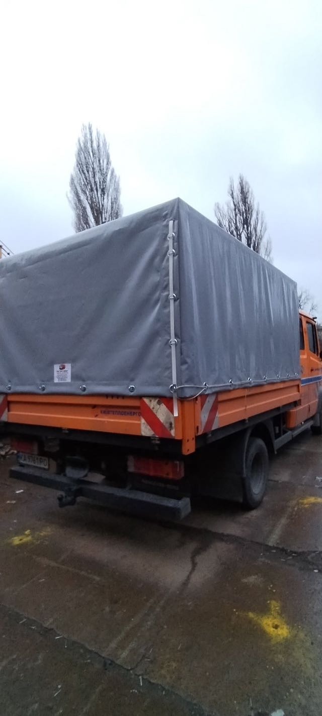 Виготовлення тентів ТЕНТ СЕРВІС