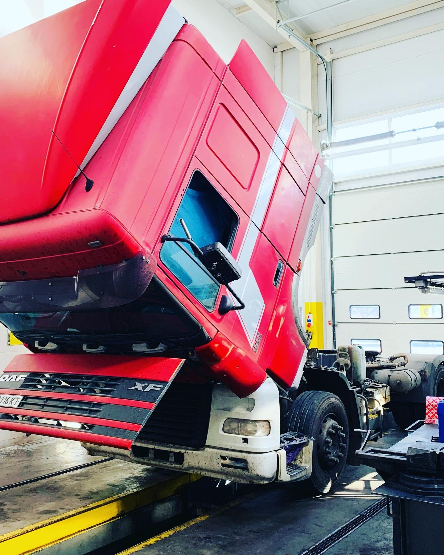 «Сінта-груп» ремонт вантажних автомобілів