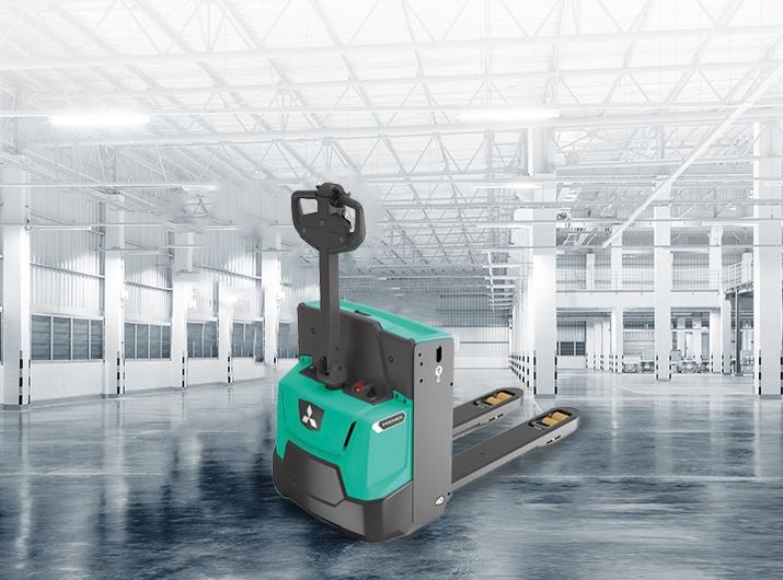 «TEKPOWER» Складская техника