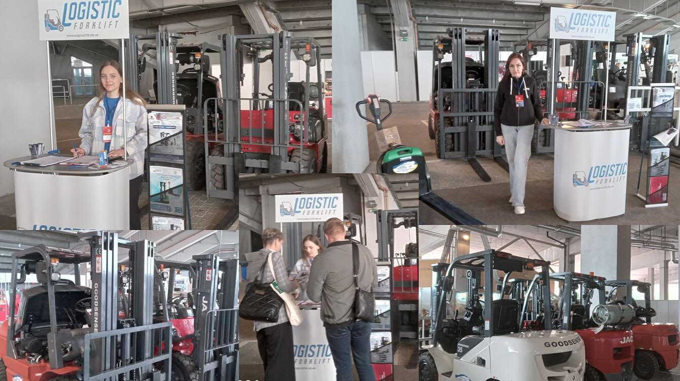 Обучение водителей погрузчиков «Logistic Forklift»